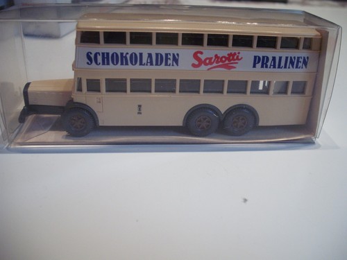 Wiking 24873 berlin bus - berlin,