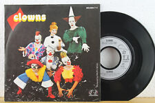 7" - CLOWNS (Siegel / Kunze /