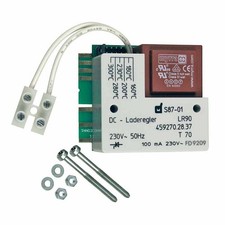 Aufladeregler elektronisch