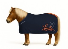 Weiche Fleece Abschwitzdecke