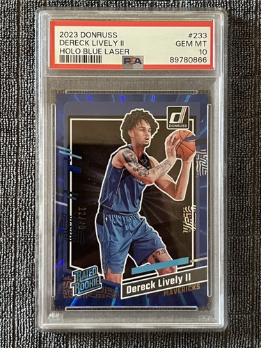2023 panini donruss - donruss, rc