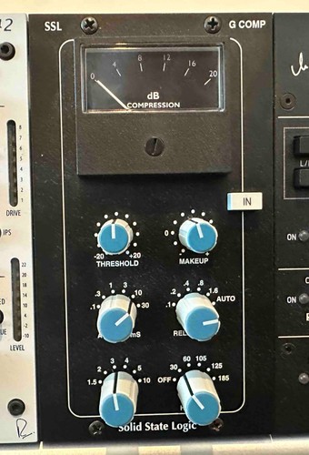 Solid state logic ssl 500 - state,