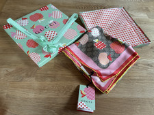 GUCCI Damen Tuch Seidentuch