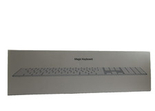 Apple Magic Keyboard –