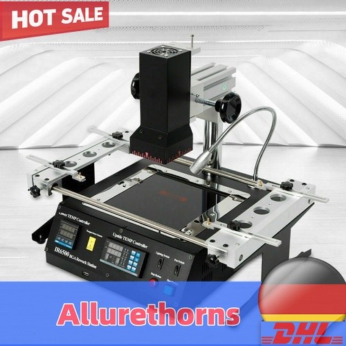 Ir6500 infrarot löten rework - ir6500,