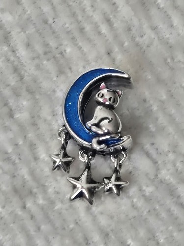 Sterling silber katze mond - katze, im