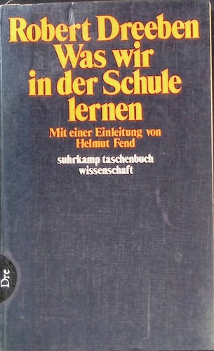 Was wir der - der, schule