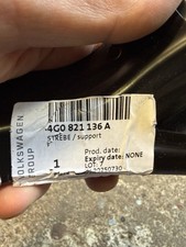 Original Audi - A6 (4G) Strebe