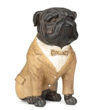 Moritz-Design Deko-Figur Mops