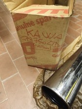 Auspuff Busso Kawasaki LTD 750