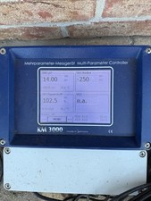 KM 3000 Mehrparameter-Messgerät – pH / Redox / O₂ – Labortechnik