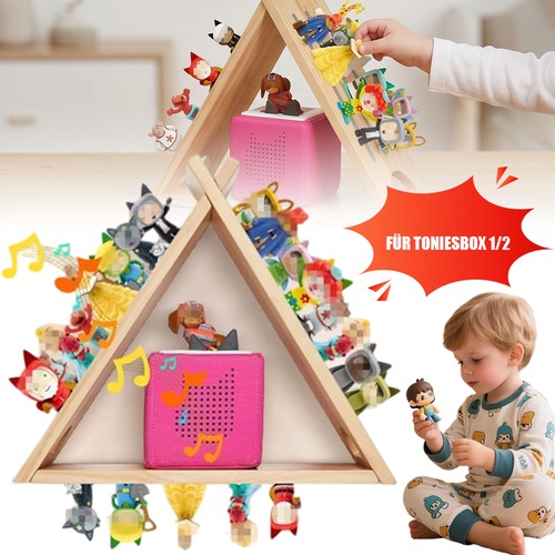 Tonie regal wandregal toniebox - regal,