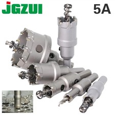 Kernbohrer aus Cobalt Stahllegierung für Metallbohrung