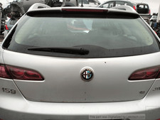 60692985 Hintere Tür.  ALFA