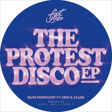 Hans Nieswandt The Protest
