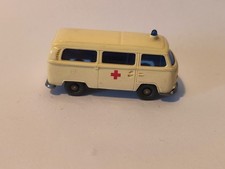 Wiking Krankenwagen VW Bus