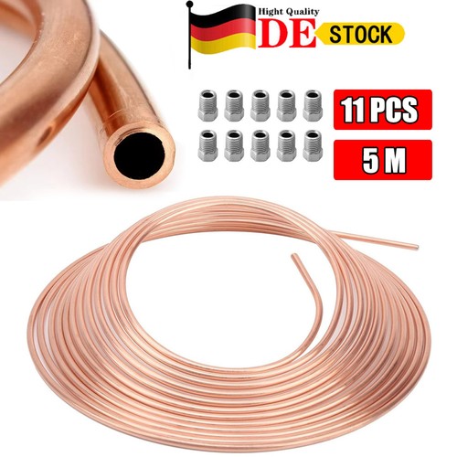 Bremsleitung 6 mm - bremsleitung, 0,6