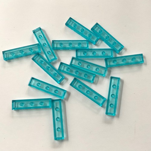 Lego fliese fliesen 1x4 - 15,