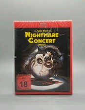 Ein Lucio Fulci Film: Nightmare Concert Uncut - Blu-ray -  Hülle Beschädigt!