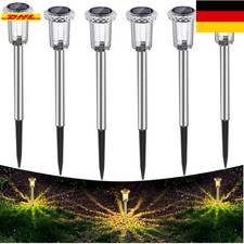 Wasserdichte Solarleuchte |