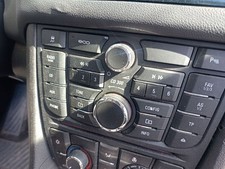 Opel Meriva B 2010 Radio