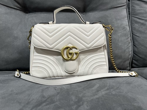 Gucci handtasche marmont - gucci,