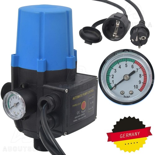 Druckschalter pumpensteuerung - druckschalter,