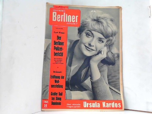 Illustrierte berliner - illustrierte,