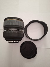 Sigma 17-35mmD 1:2.8-4 DG HSM