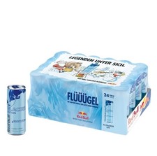 Red Bull Gletschereis Himbeere
