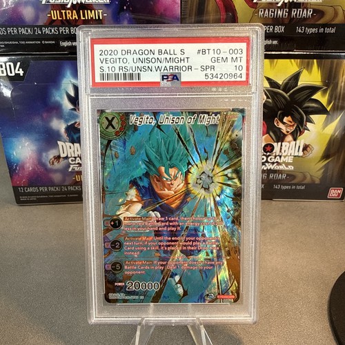 Dragon ball super - ball, vegito