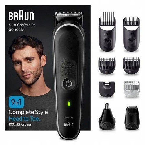 Braun series mgk5410 - braun,