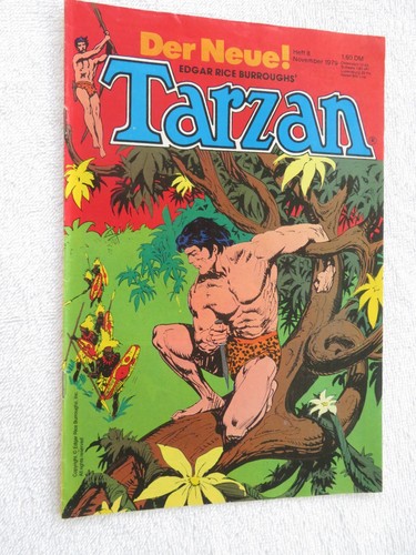 Ehapa der neue tarzan nr - ehapa,