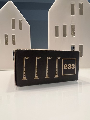 Lego set 233 laterne - 1:87,