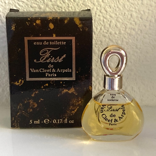 Van cleef first - ,