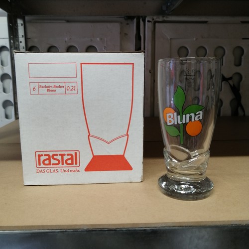 Bluna limonade becher 2 - bluna, l