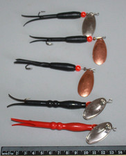 5 FLIEGENDE C ANGELKÖDER