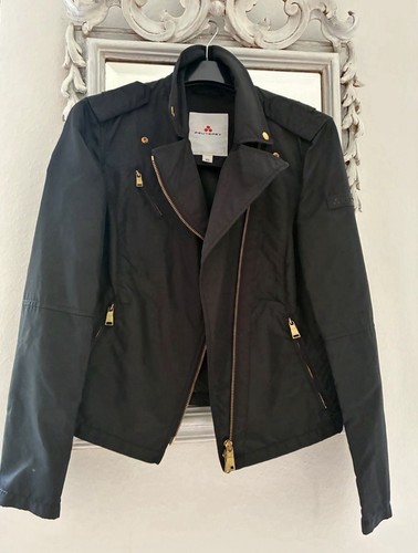 Peuterey damen bikerjacke - peuterey,