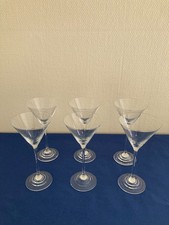 WMF 6 Cocktailschalen Bouquet Neuwertig