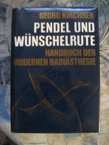 Pendel und wünschelrute georg - pendel,
