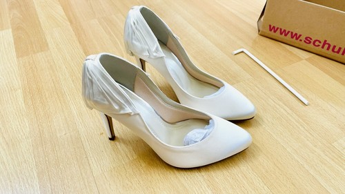 Rainbow club brautschuhe - club, /