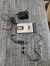 SONY MZ-R30 RM-MZR30MP remote MDR-E838 inears minidisc recorder full Equipment 