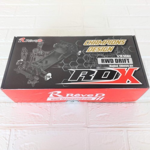 Reve rwd drift car - reve, d