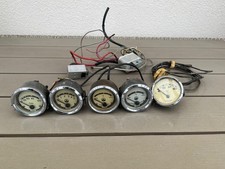 VDO Vintage gauges 52mm
