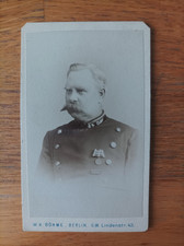 CDV Foto, Reichsbahn