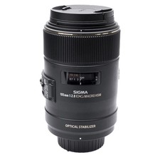 Sigma 105mm/2,8 EX DG Macro OS