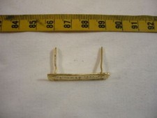 Gefechtsspange- Spange zur Friedrich- August Medaille  - Weltkrieg 1914-18