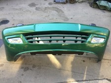  16477 Stoßstange vorne CITROEN Xantia (X1) 625887277 Grün Bj.99