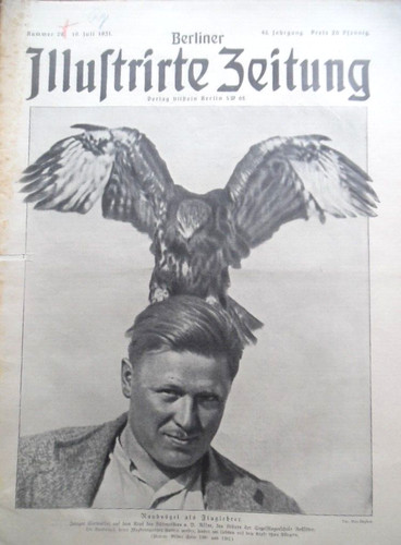 Berliner illustrirte zeitung - illustrirte,