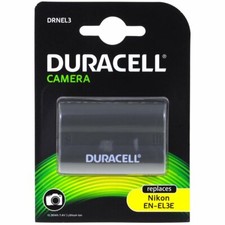 Duracell Akku für Nikon Typ